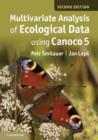 Multivariate Analysis of Ecological Data using CANOCO 5 - eBook