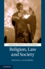 Religion, Law and Society - eBook