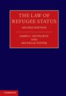 Law of Refugee Status - eBook
