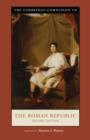 Cambridge Companion to the Roman Republic - eBook