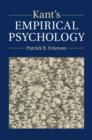 Kant's Empirical Psychology - eBook