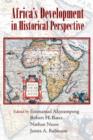 Africa's Development in Historical Perspective - eBook