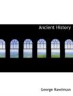 Ancient History - Book