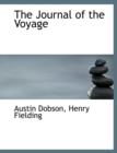 The Journal of the Voyage - Book