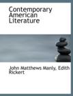 Contemporary American Literature - Book