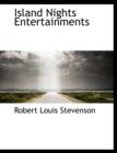 Island Nights' Entertainments - Book