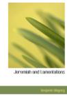 Jeremiah and Lamentations - Book