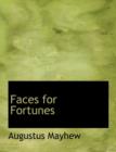 Faces for Fortunes - Book