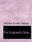 For England's Skas - Book