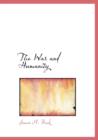 The War and Humanity - Book