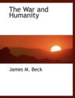 The War and Humanity - Book