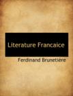 Literature Francaice - Book