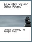 A Country Boy and Other Poems - Book