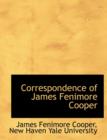 Correspondence of James Fenimore Cooper - Book