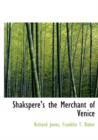 Shakspere's the Merchant of Venice - Book