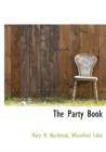 The Party Book - Book