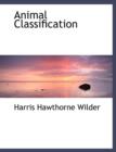 Animal Classification - Book