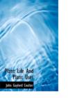 Plant Life And Plant Uses - Book