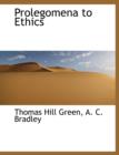 Prolegomena to Ethics - Book