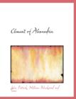 Clement of Alexandria - Book
