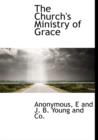 The Church's Ministry of Grace - Book