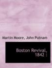 Boston Revival, 1842 - Book