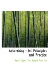 Advertising : Its Principles and Practice - Book