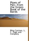 Pipes of Pan; From the Green Book of the Bards - Book