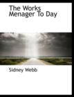 The Works Menager to Day - Book
