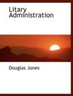 Litary Administration - Book