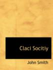 Claci Socitiy - Book