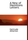 A New of Hamiltons Letters - Book
