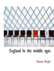 England in the Middle Ages - Book