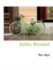 Dutfchus Worterbuch - Book