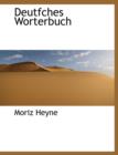 Deutfches Worterbuch - Book