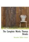 The Complete Works Thomas Brooks - Book