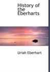 History of the Eberharts - Book