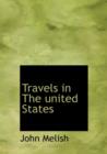 Travels in the United States - Book