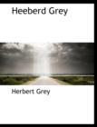 Heeberd Grey - Book