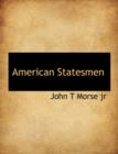 American Statesmen - Book