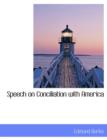 Speech on Conciliation with America - Book