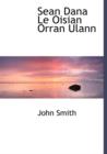 Sean Dana Le Oisian Orran Ulann - Book
