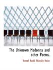 The Unknown Madonna and Other Poems. - Book