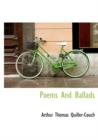 Poems and Ballads - Book