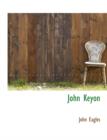 John Keyon - Book