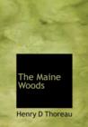 The Maine Woods - Book