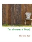 The Adventures of Gerard - Book