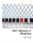 Alice's Adventures in Wonderland - Book