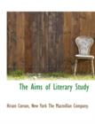 The Aims of Literary Study - Book