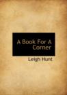 A Book for a Corner - Book